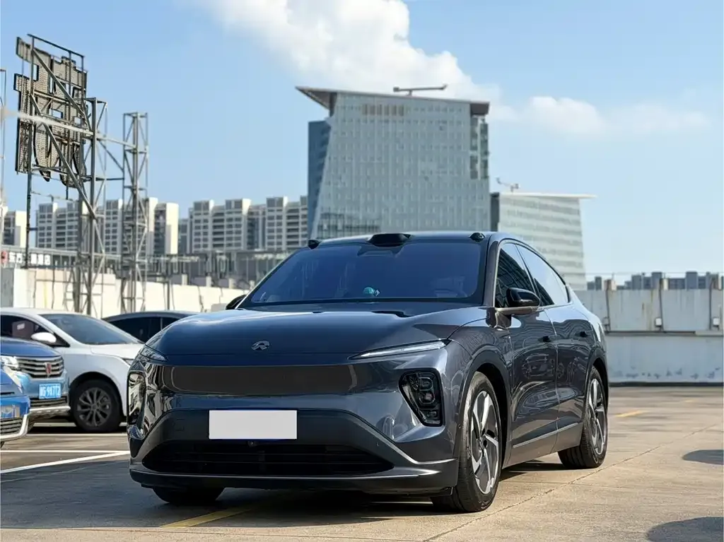 NIO EC7 — фото 1