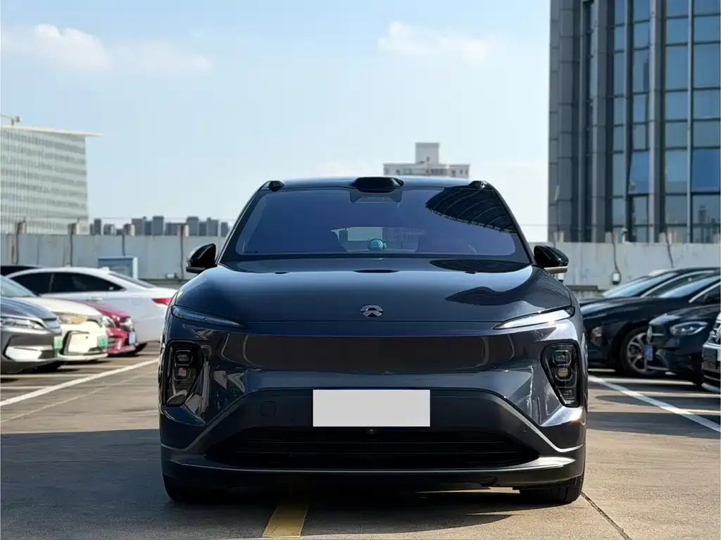 NIO EC7 — фото 5