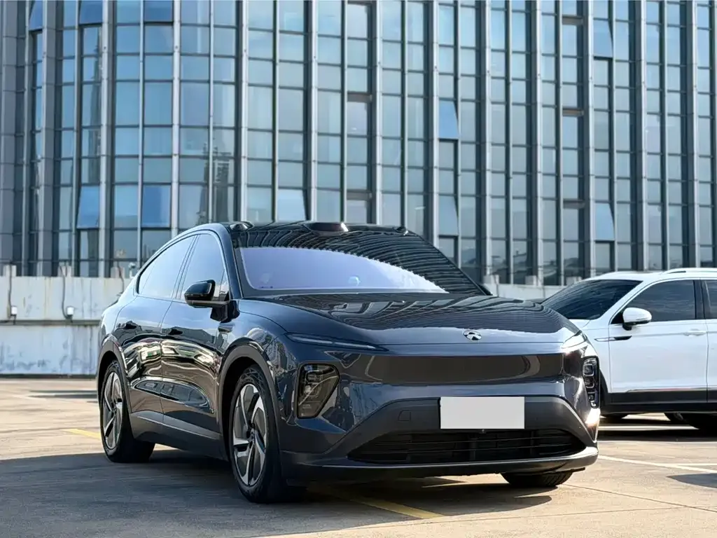 NIO EC7 — фото 7