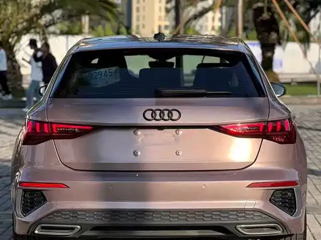 Audi A3 — фото 2