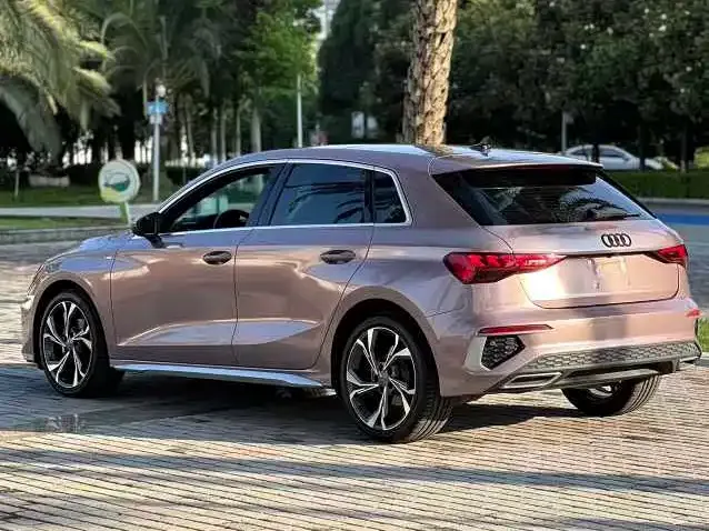 Audi A3 — фото 6