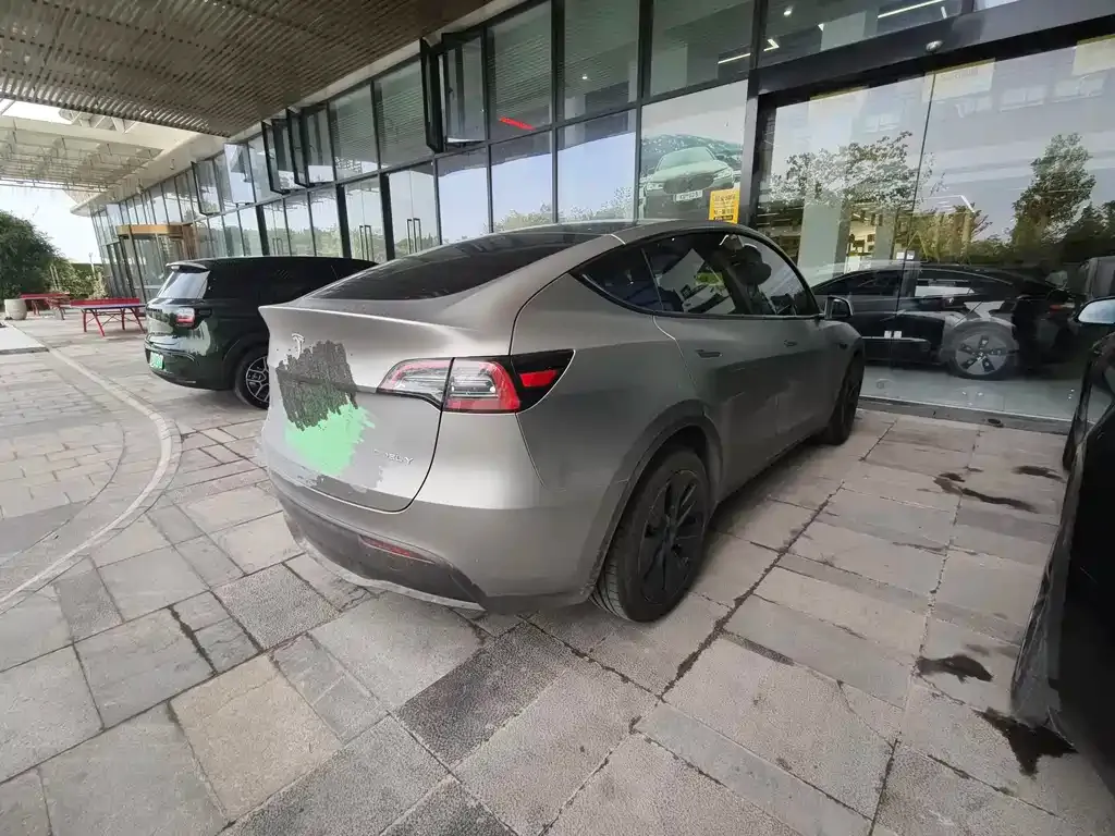 Tesla Model Y — фото 10