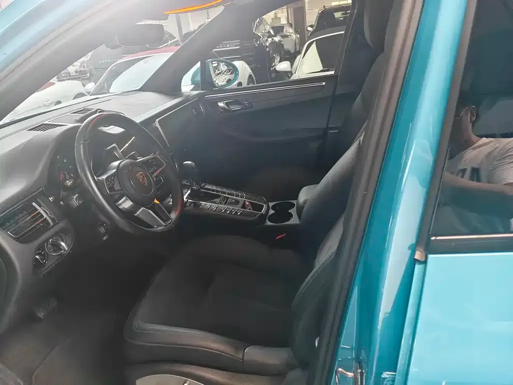 Porsche Macan 2021 из CN, фото 6
