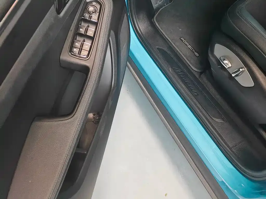 Porsche Macan 2021 из CN, фото 5