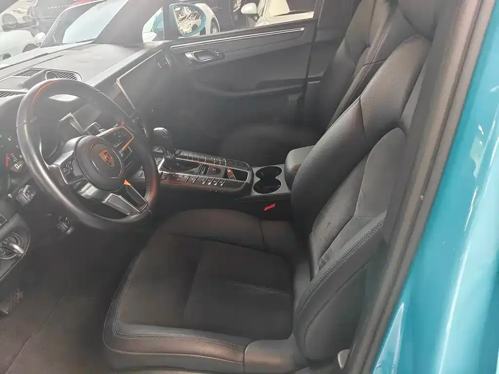 Porsche Macan 2021 из CN, фото 7