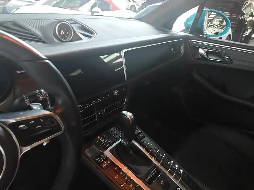 Porsche Macan 2021 из CN, фото 3