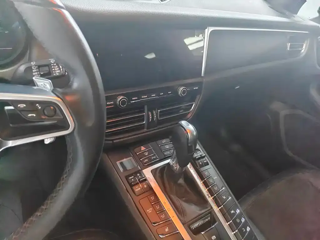 Porsche Macan 2021 из CN, фото 2