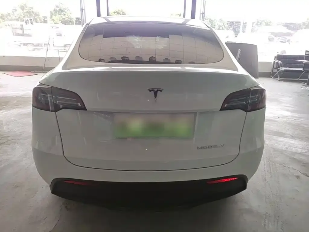 Tesla Model Y — фото 9