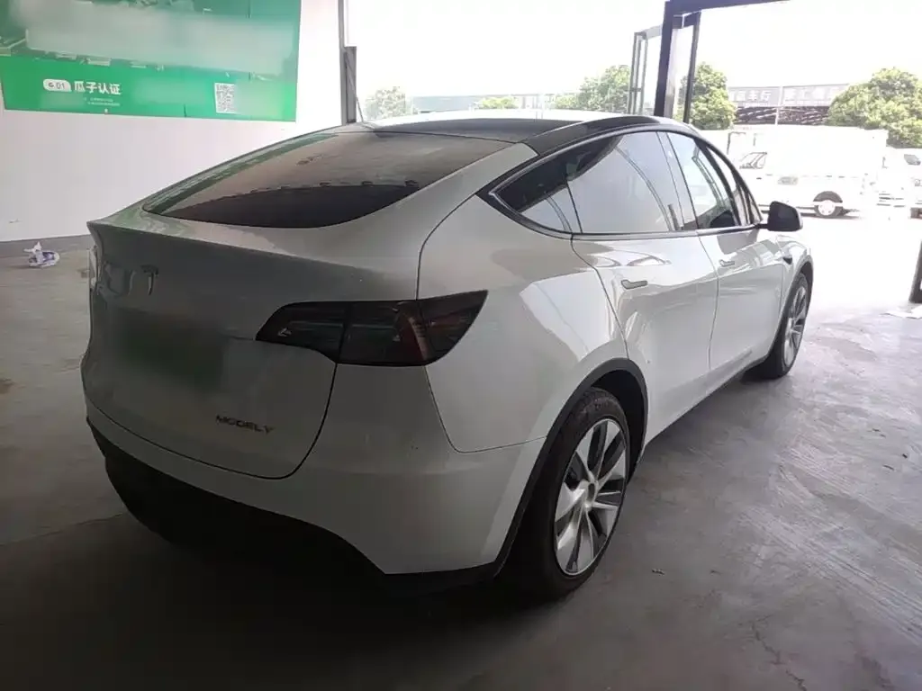 Tesla Model Y — фото 8