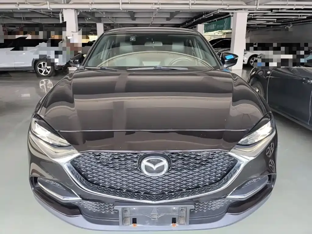 Mazda CX-4 2022 из CN, фото 6