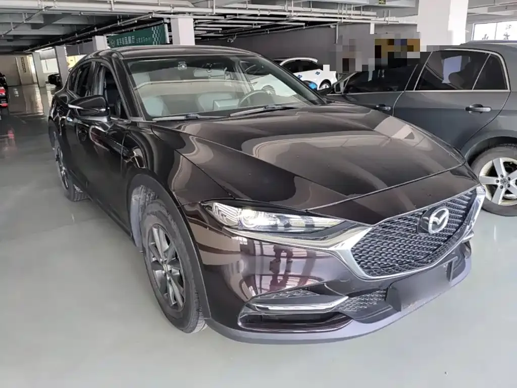 Mazda CX-4 2022 из CN, фото 10