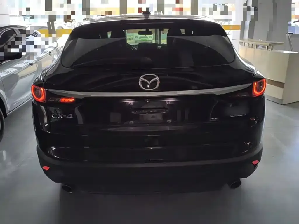 Mazda CX-4 2022 из CN, фото 9