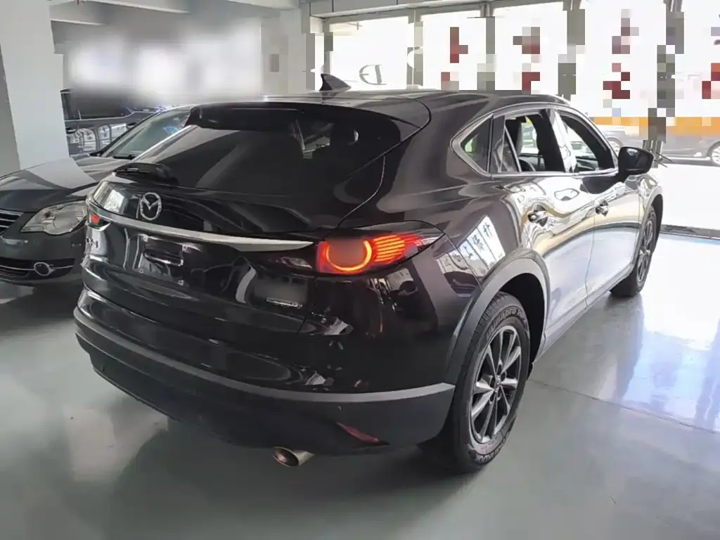 Mazda CX-4 2022 из CN, фото 3