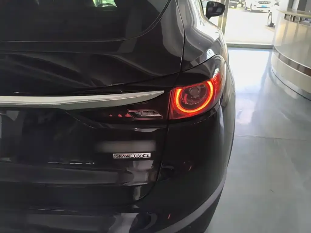 Mazda CX-4 2022 из CN, фото 8