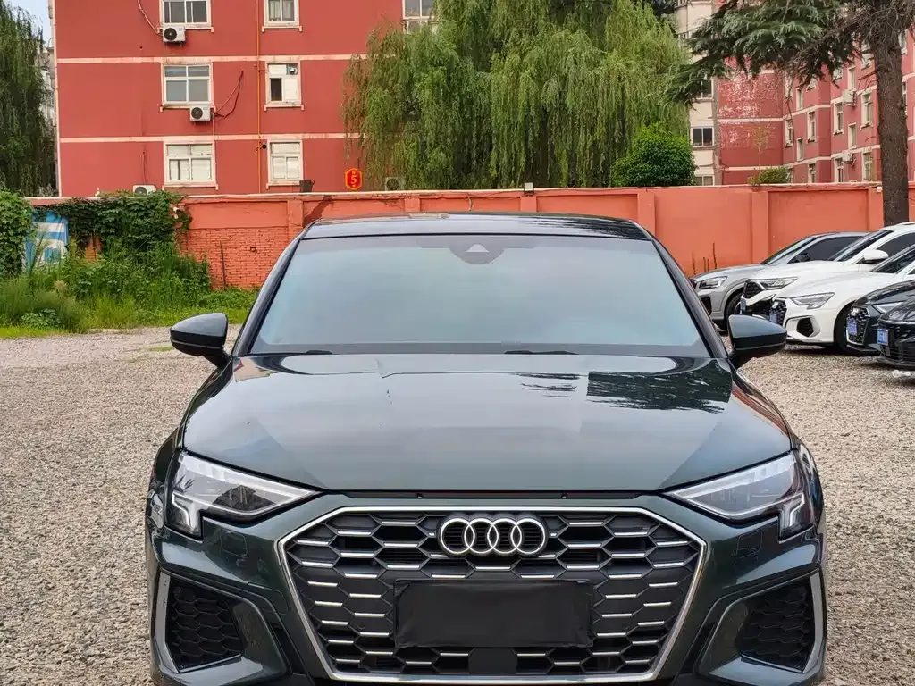 Audi A3 — фото 5