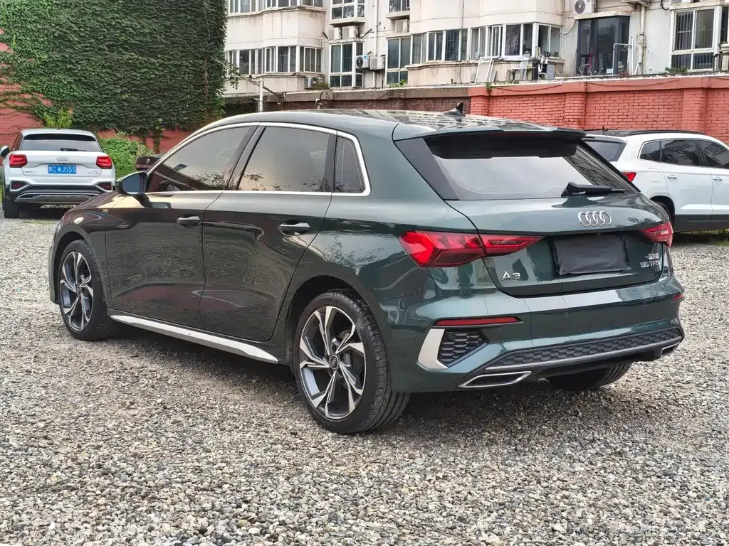 Audi A3 — фото 10