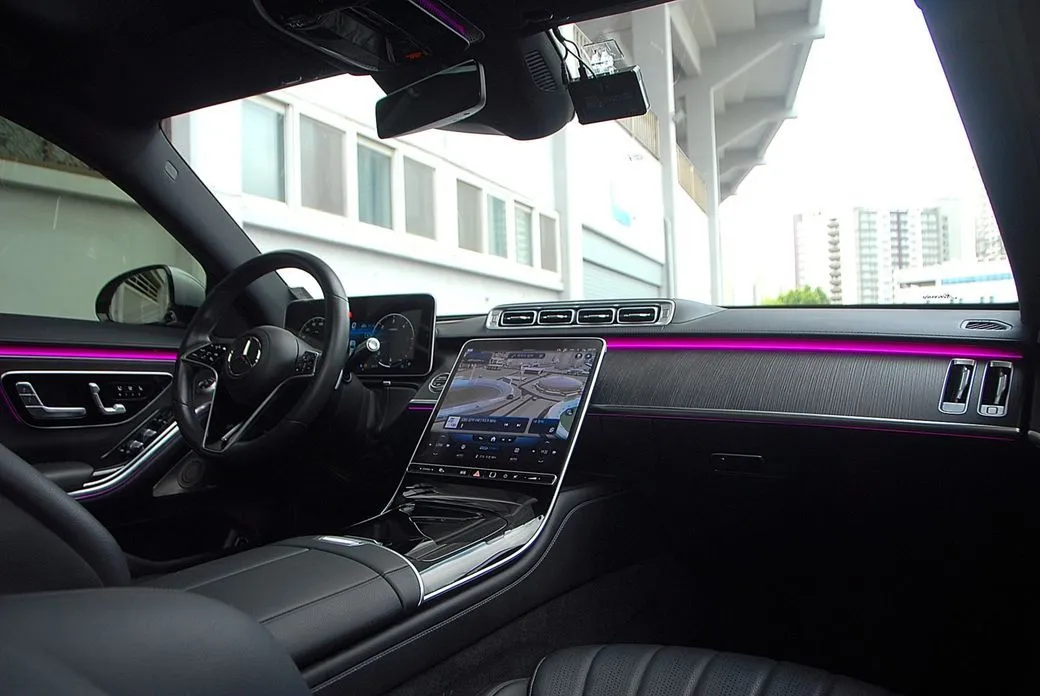 Mercedes-Benz S-Class 2022 из KR, фото 3