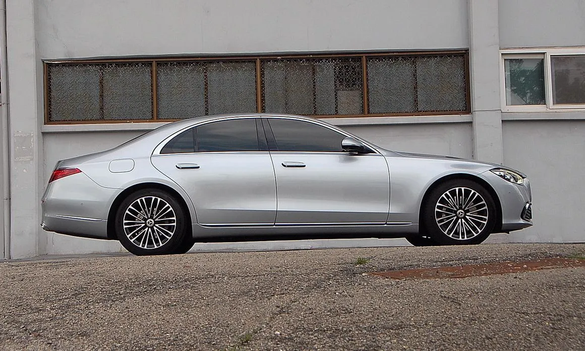 Mercedes-Benz S-Class 2022 из KR, фото 10