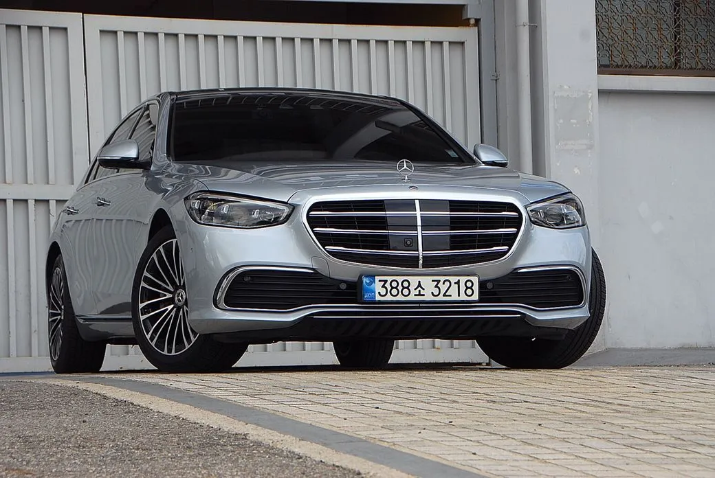 Mercedes-Benz S-Class 2022 из KR, фото 7