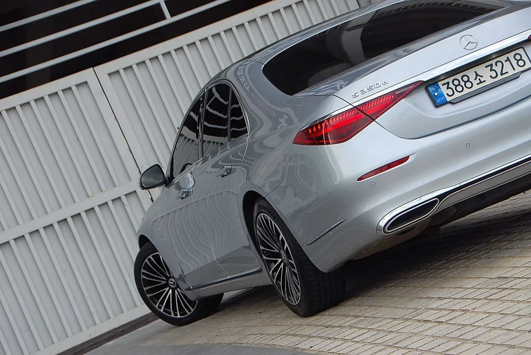 Mercedes-Benz S-Class 2022 из KR, фото 8