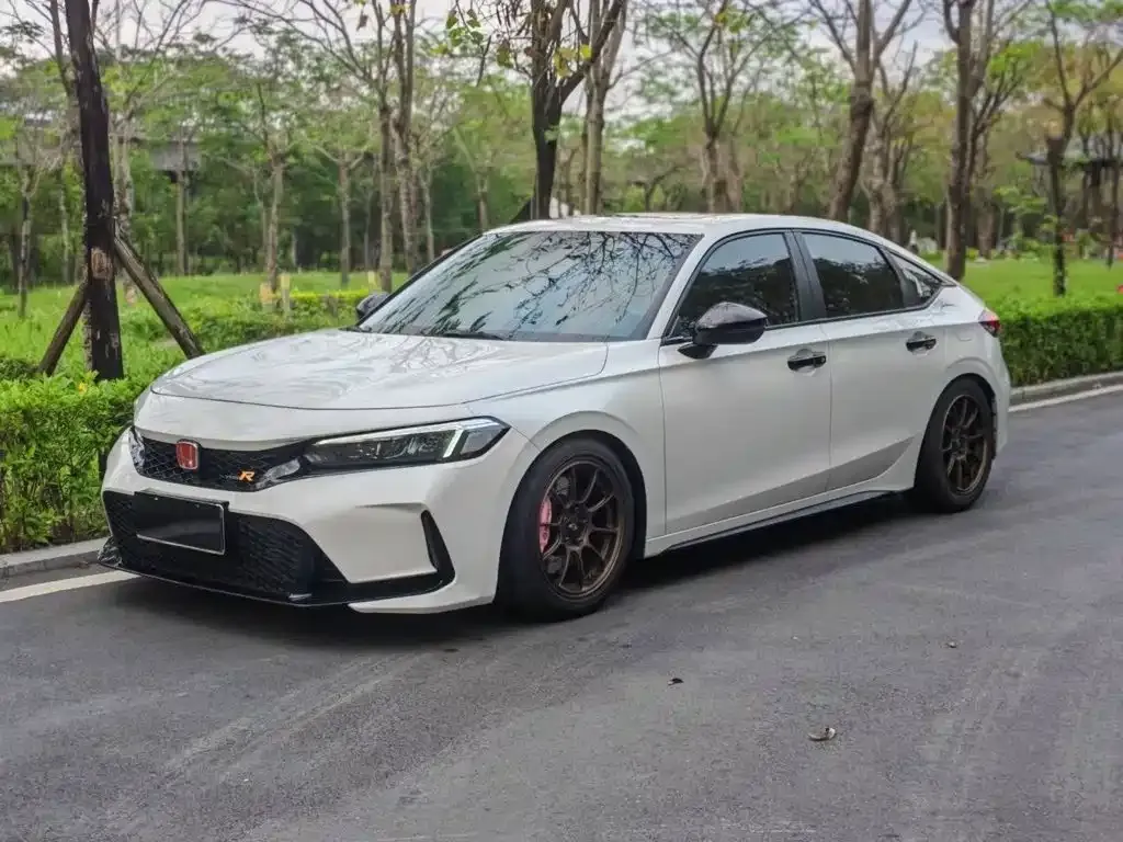 Honda Civic — фото 9