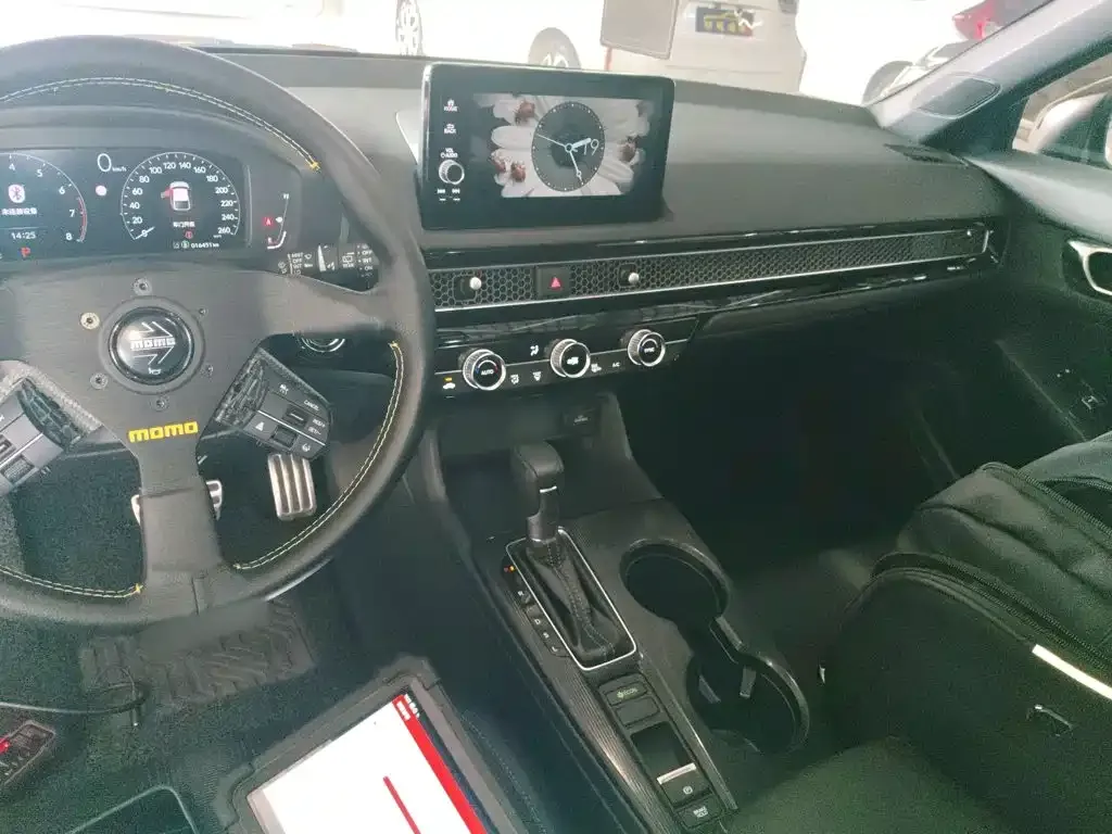 Honda Civic — фото 5
