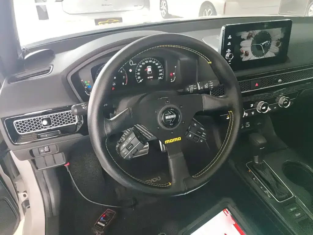Honda Civic — фото 3