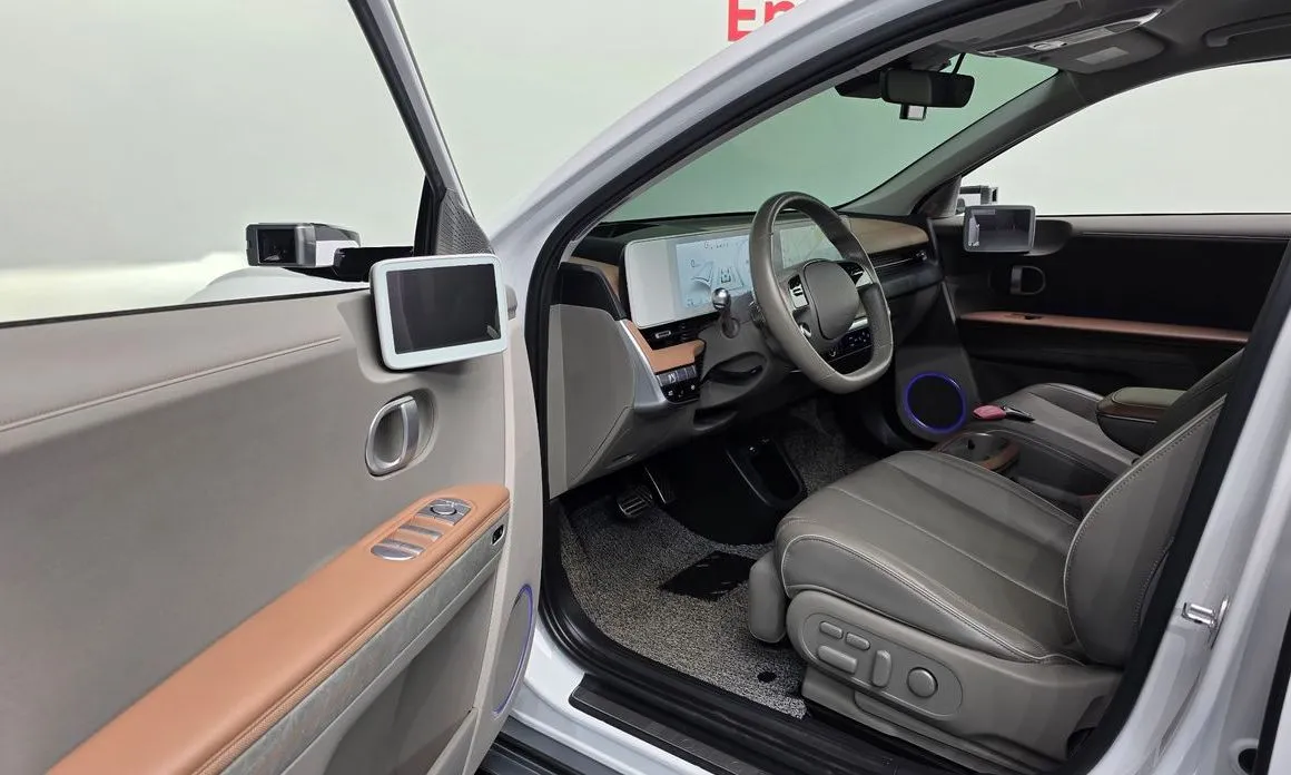 Hyundai Ioniq5 — фото 4