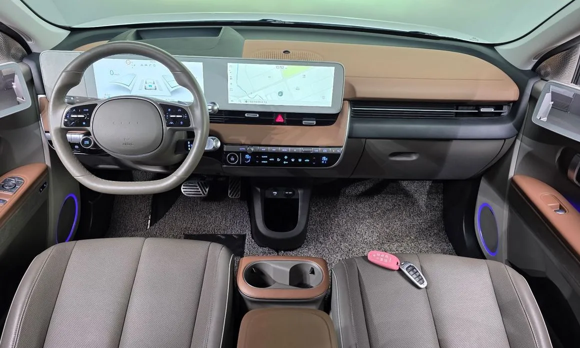Hyundai Ioniq5 — фото 10
