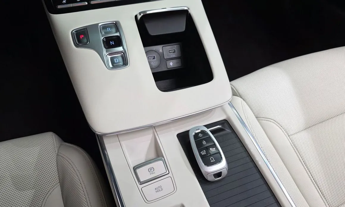 Hyundai Grandeur — фото 10