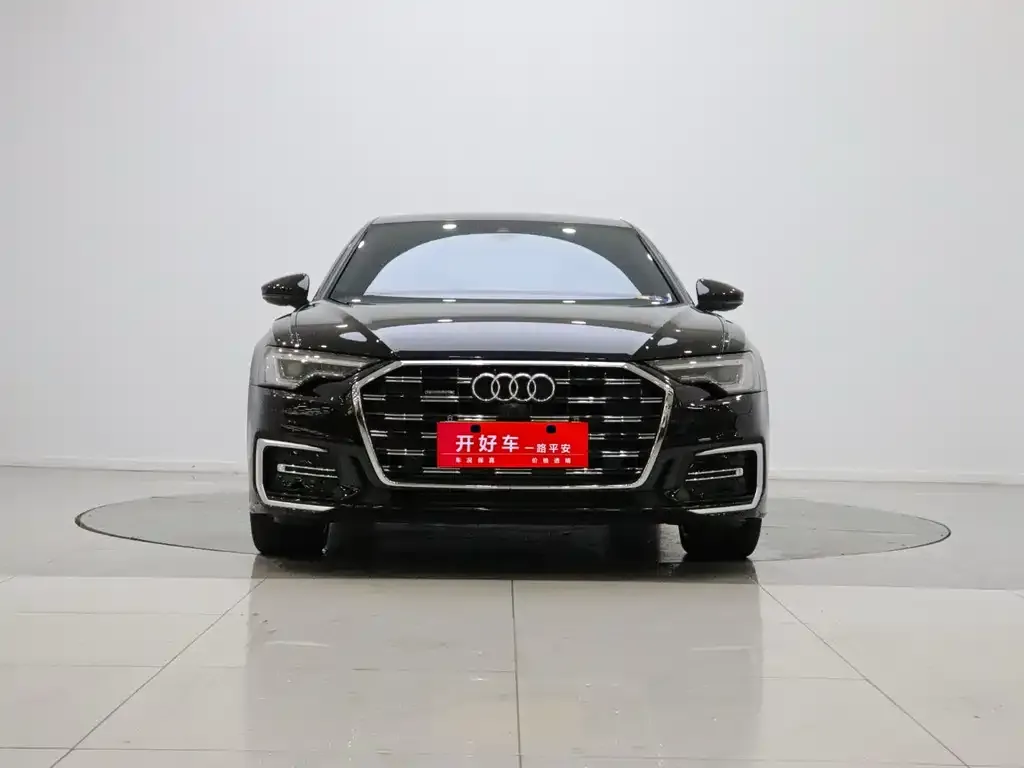 Audi A6L — фото 6