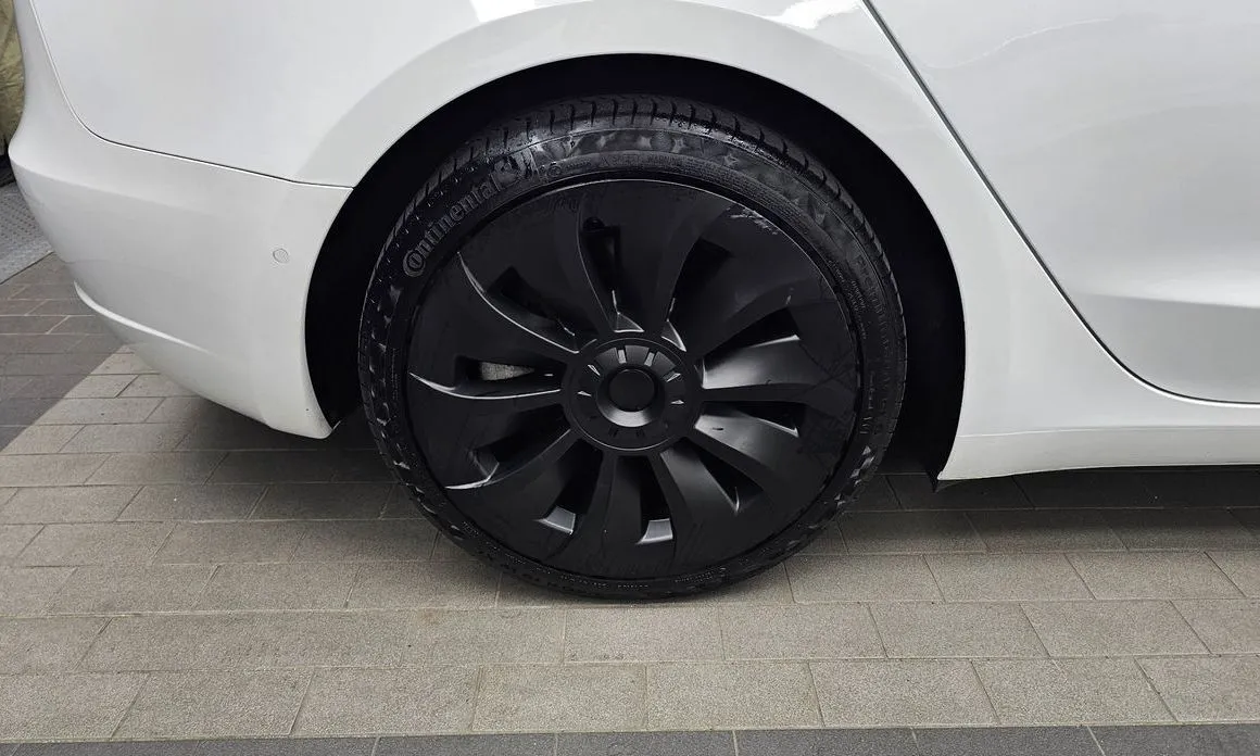 Tesla Model 3 2021 из KR, фото 9
