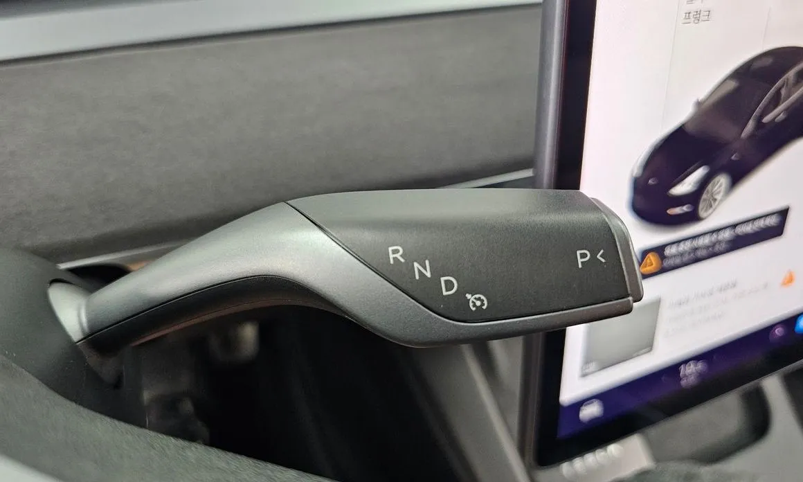Tesla Model 3 2021 из KR, фото 6