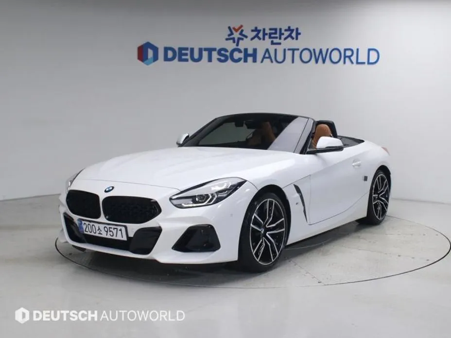 BMW Z4 — фото 1