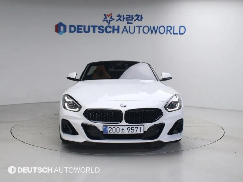BMW Z4 — фото 5