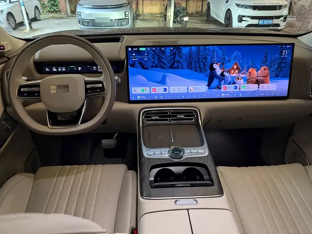 Geely Galaxy M9 — фото 5