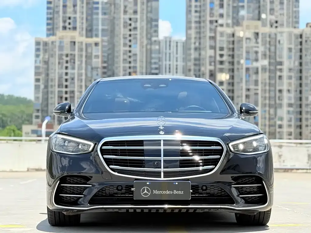 Mercedes-Benz S-Class — фото 9