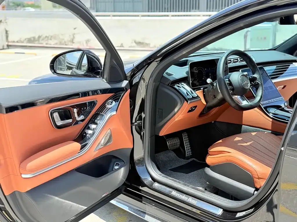 Mercedes-Benz S-Class — фото 10