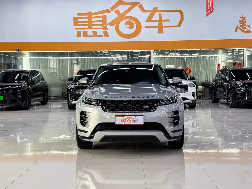 Land Rover Evoque — фото 2