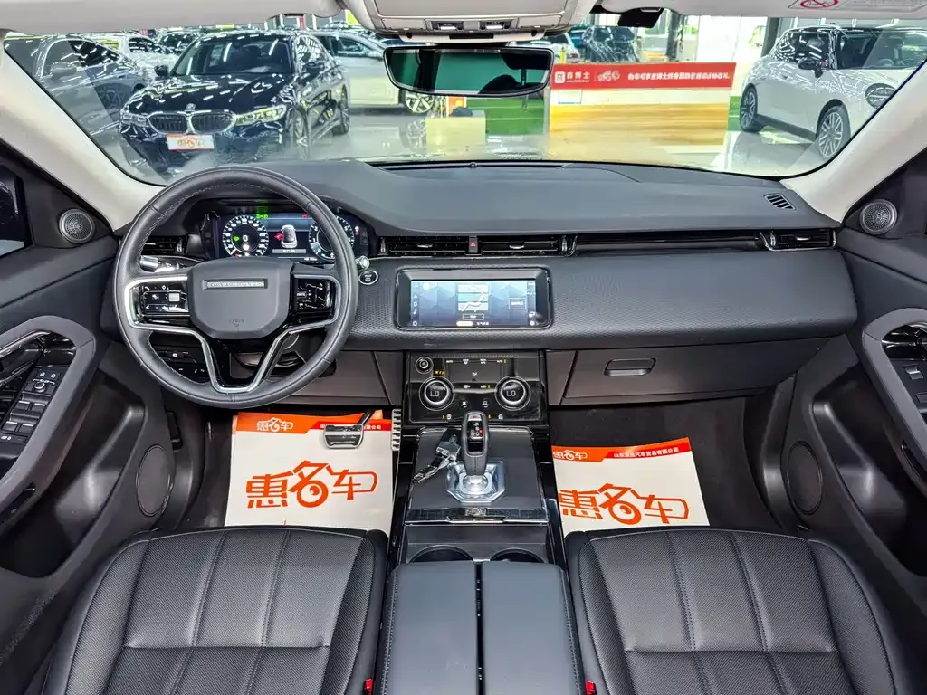 Land Rover Evoque — фото 5