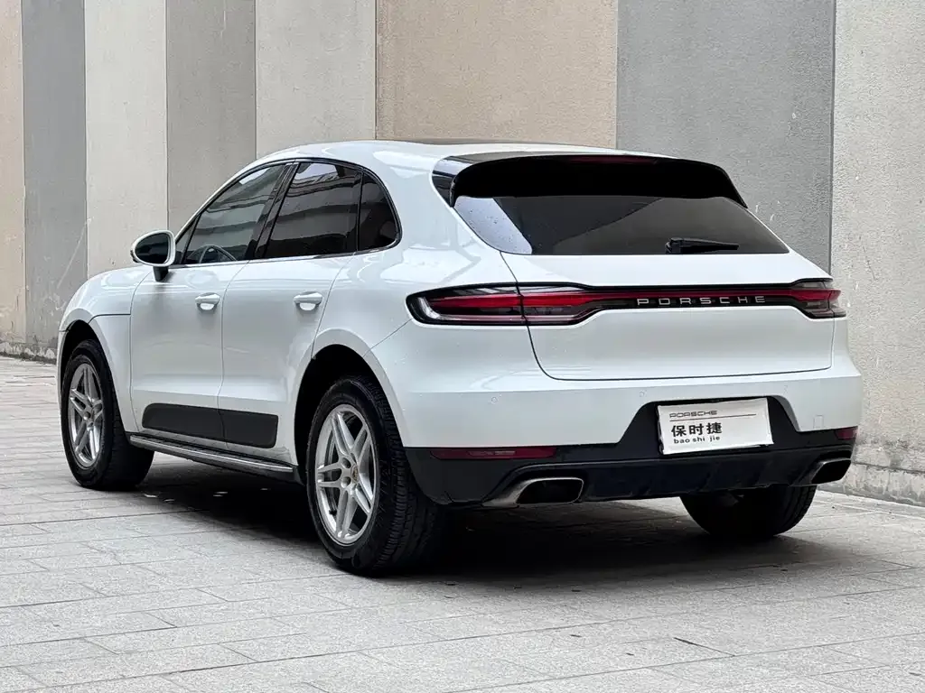 Porsche Macan — фото 6
