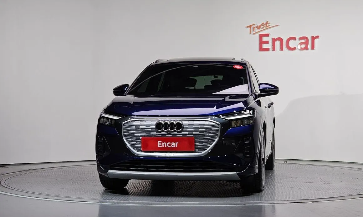 Audi Q4 e-tron 2025 из KR, фото 5