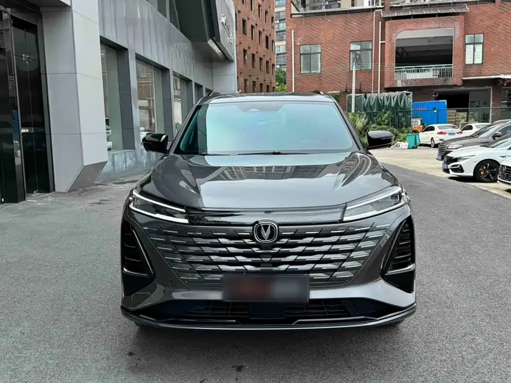 Changan CS75PLUS — фото 8