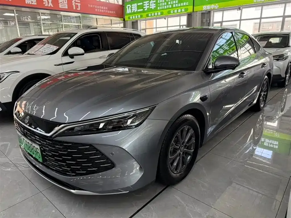 BYD Qin L — фото 1