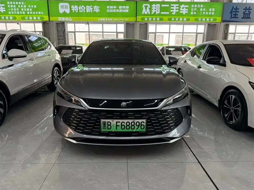 BYD Qin L — фото 7