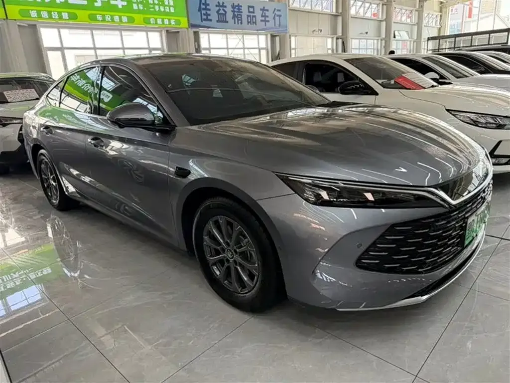 BYD Qin L — фото 4
