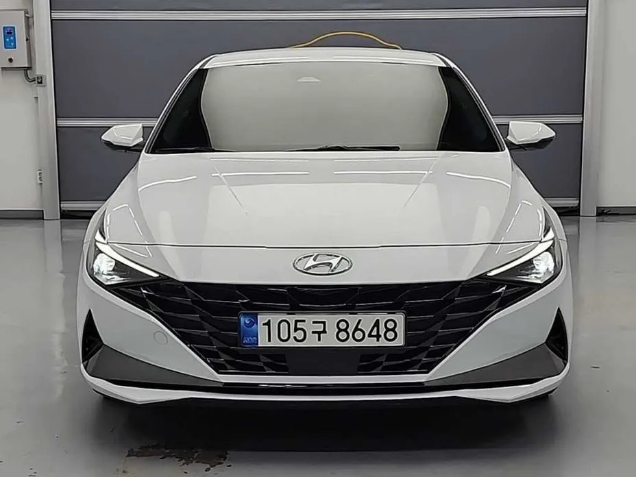 Hyundai AVANTE — фото 4