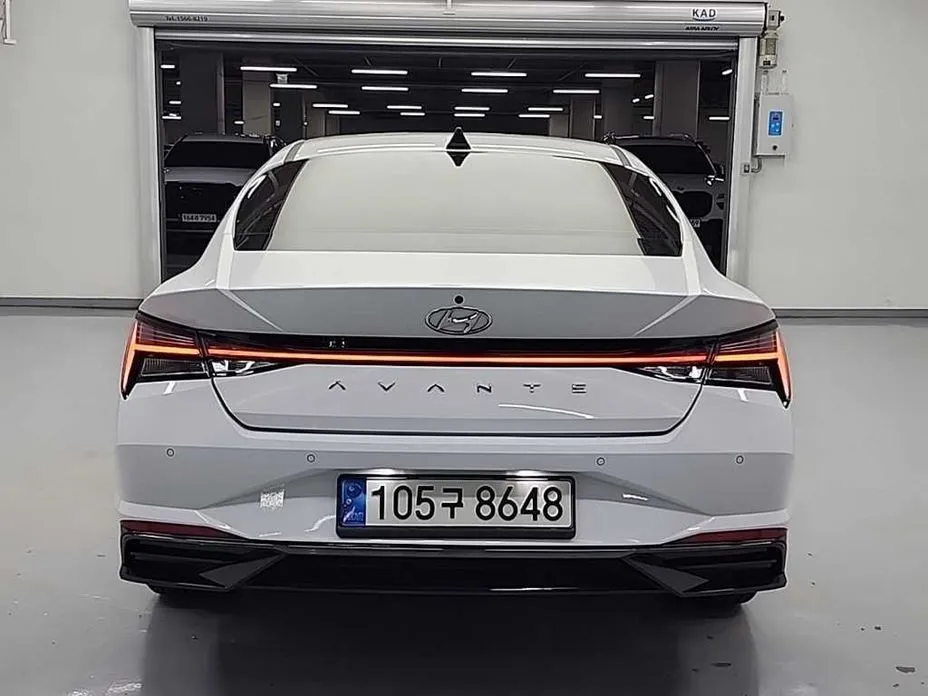 Hyundai AVANTE — фото 2