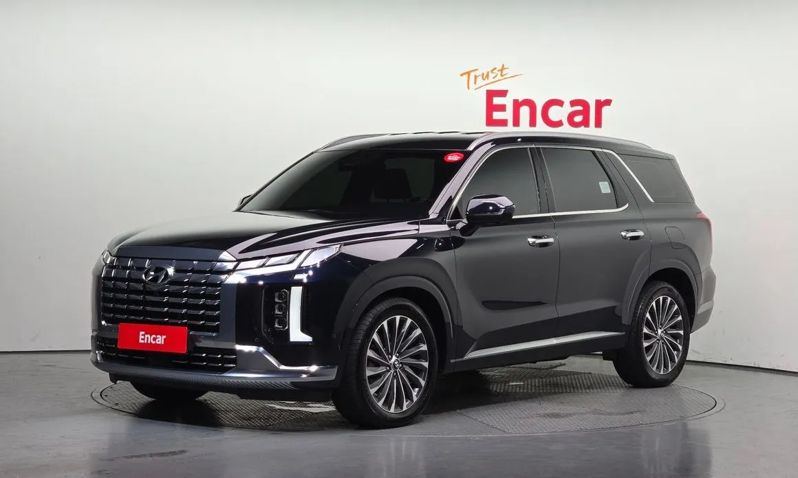Hyundai Palisade — фото 1