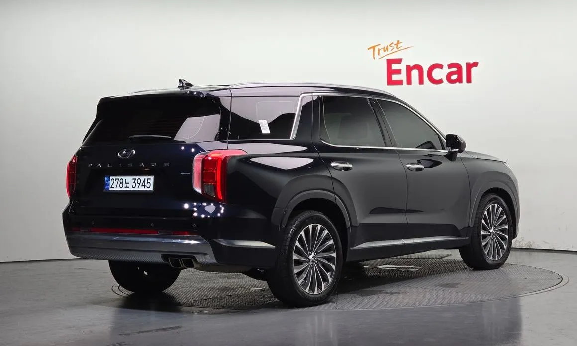 Hyundai Palisade — фото 2
